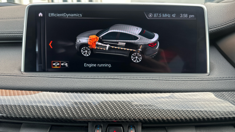 BMW X6 xDrive40d M Sport Edition 5dr Step Auto Diesel Estate